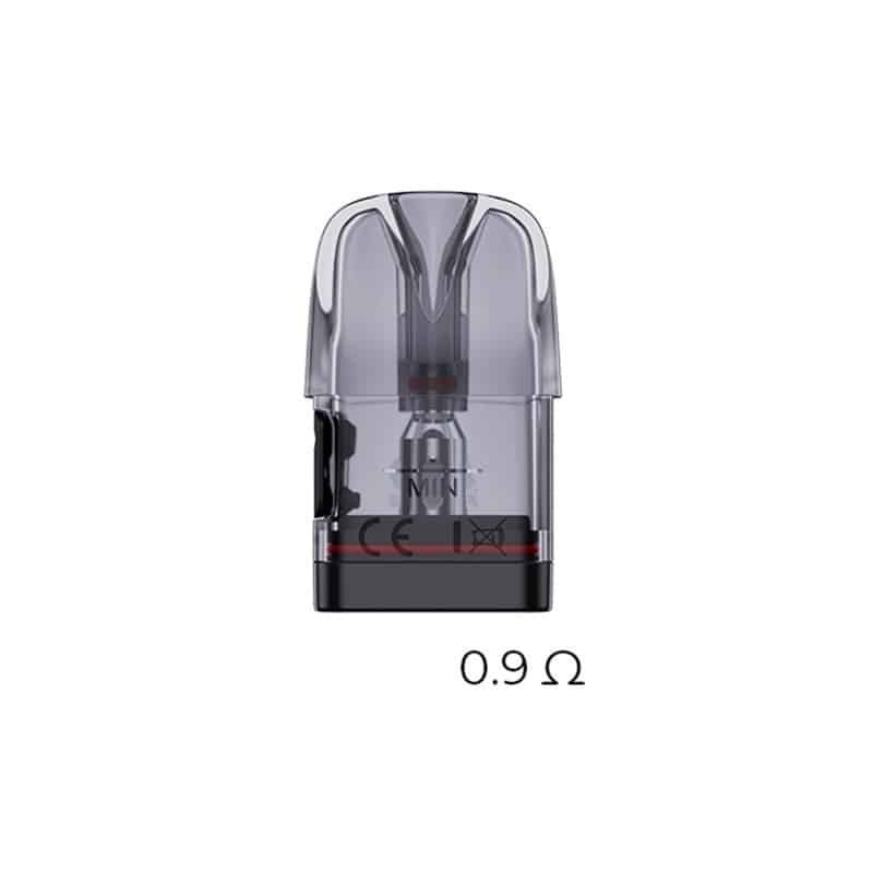 Uwell-Caliburn-G3-Replacement-Pod-Cartridge-090-Side-Filljpg - Element Vapor Australia