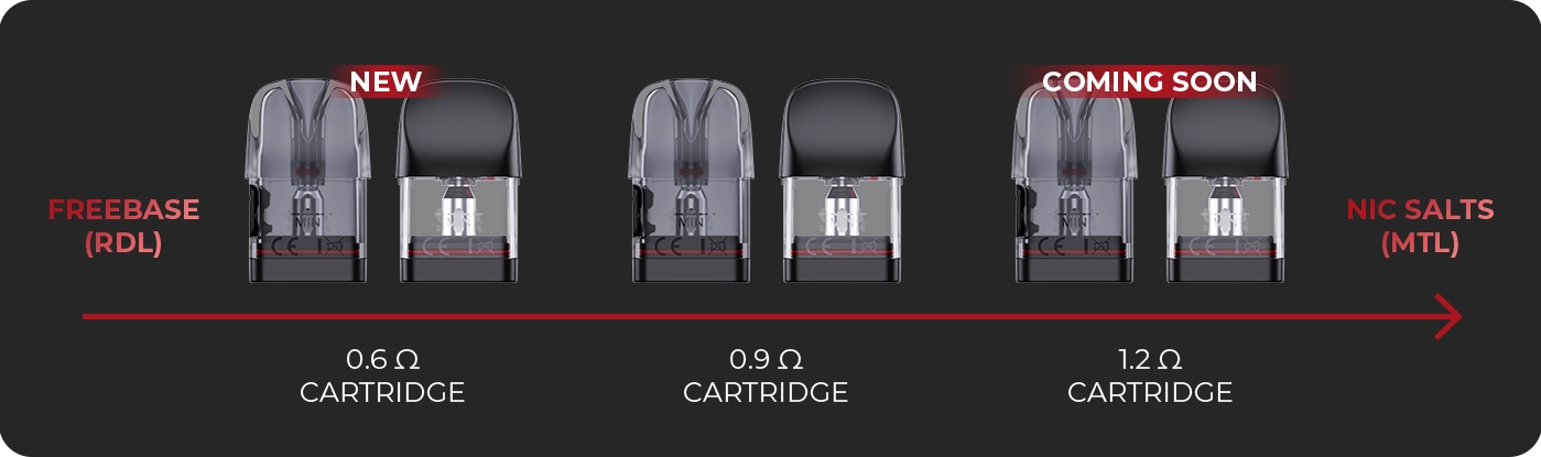 Uwell-Caliburn-G3-Replacement-Pod-Cartridge-Liquidwebp - Element Vapor Australia