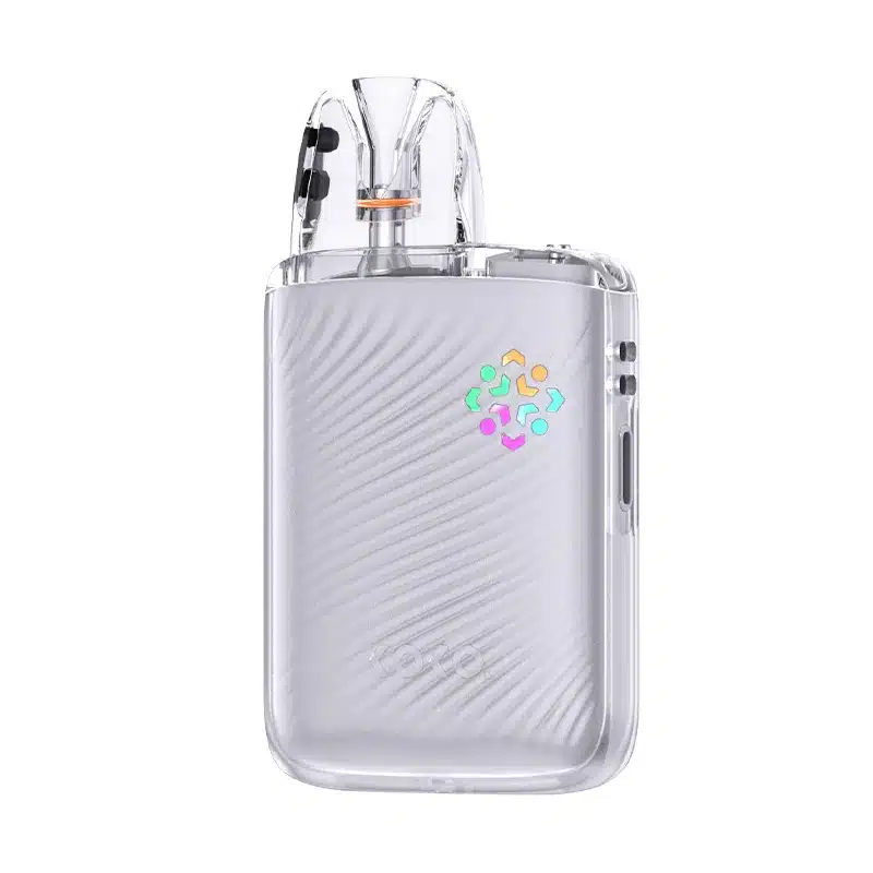 Uwell-Caliburn-G5-Lite-Koko-Vape-Kit-Starry-Greywebp - Element Vapor Australia