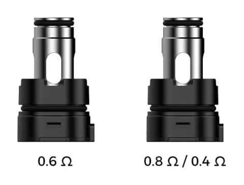 Uwell-Crown-M-Replacement-Coilsjpg - Element Vapor Australia