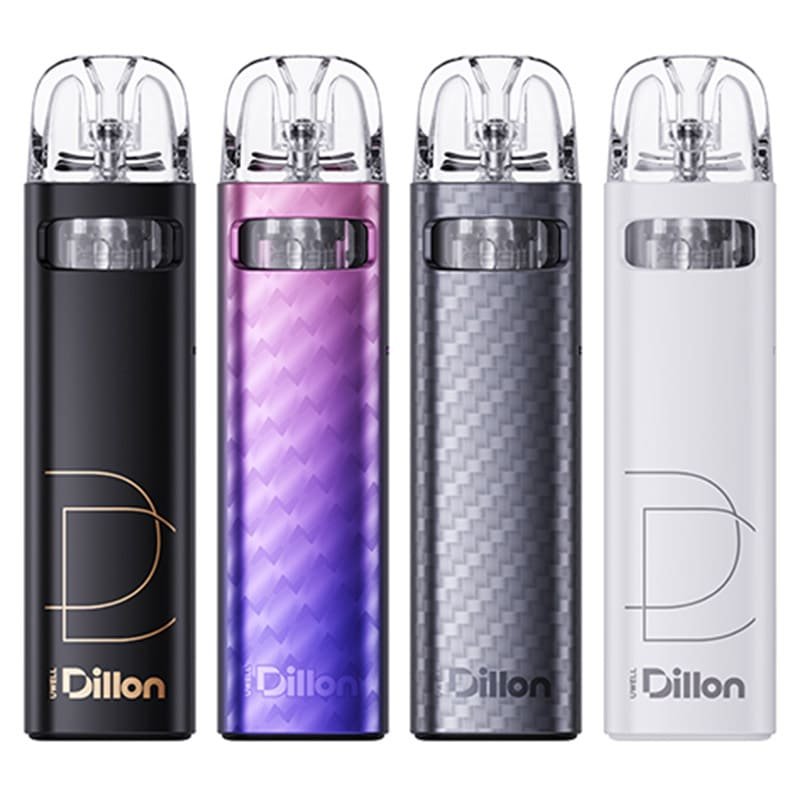 Uwell-Dillon-EM-Pod-Vape-Kitjpg - Element Vapor Australia