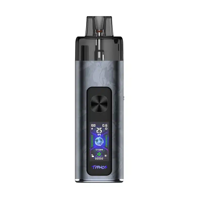 Uwell-Typhos-Pod-Kit-Cement-Greywebp - Element Vapor Australia