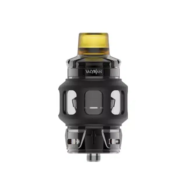 Uwell-Valyrian-4-Tank-Glossy-Blackwebp - Element Vapor Australia