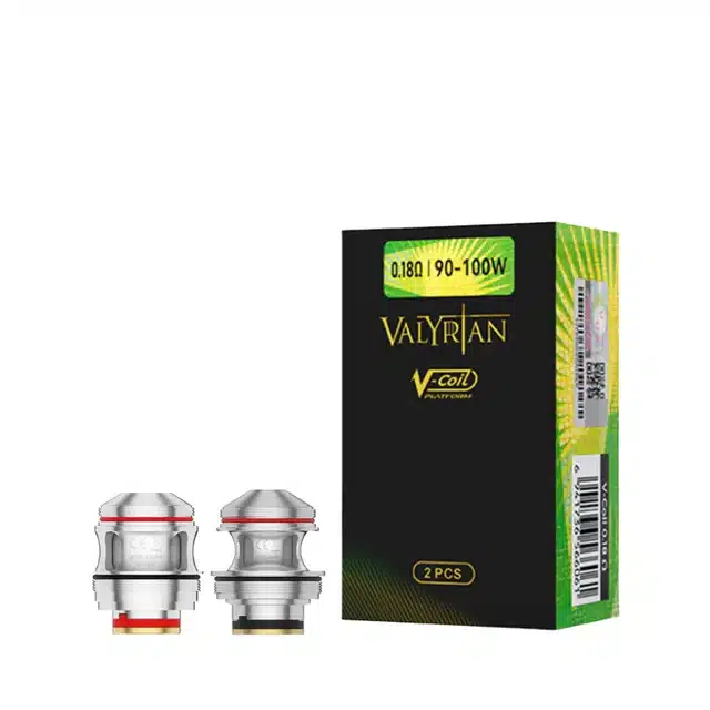 Uwell-Valyrian-V-Coil-Replacement-Coilswebp - Element Vapor Australia