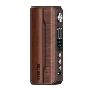 VOOPOO-DRAG-M100S-100W-Mod-Antique-Brass-Padaukjpg - Element Vapor Australia