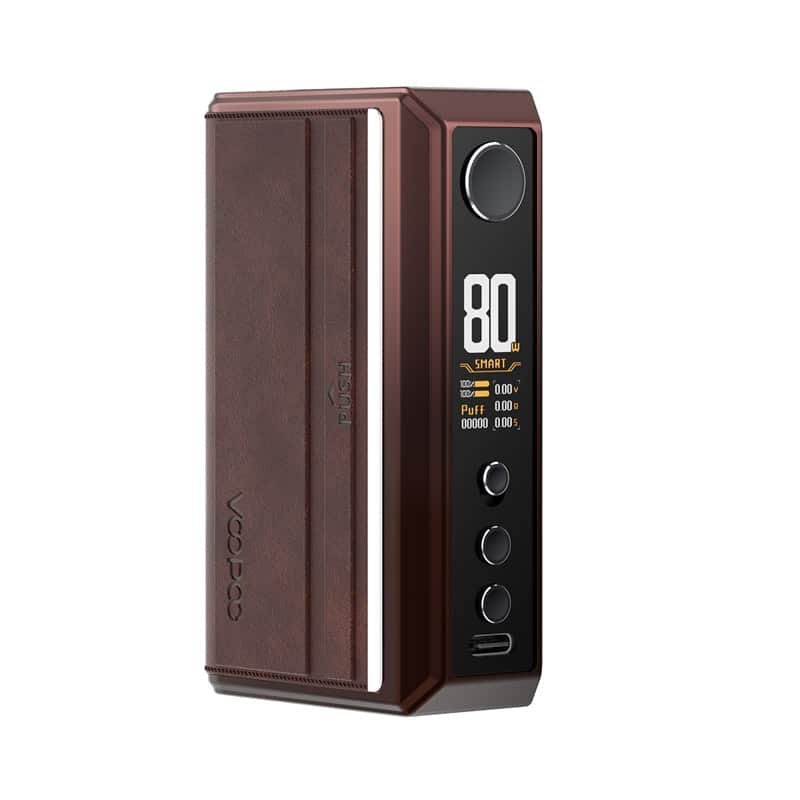 VOOPOO-Drag-5-177W-Box-Mod-Gradient-Brownjpg - Element Vapor Australia