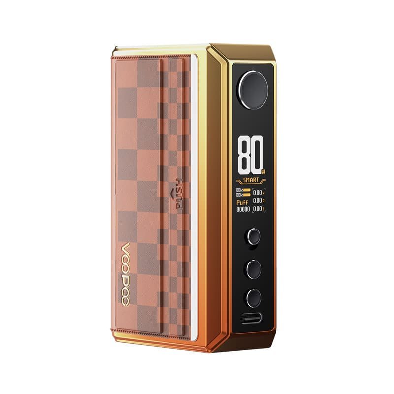 VOOPOO-Drag-5-177W-Box-Mod-Sunset-Orangejpg - Element Vapor Australia
