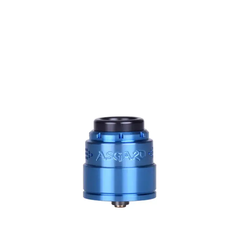 Vaperz-Cloud-Asgard-Mini-V2-RDA-Electric-Bluewebp - Element Vapor Australia
