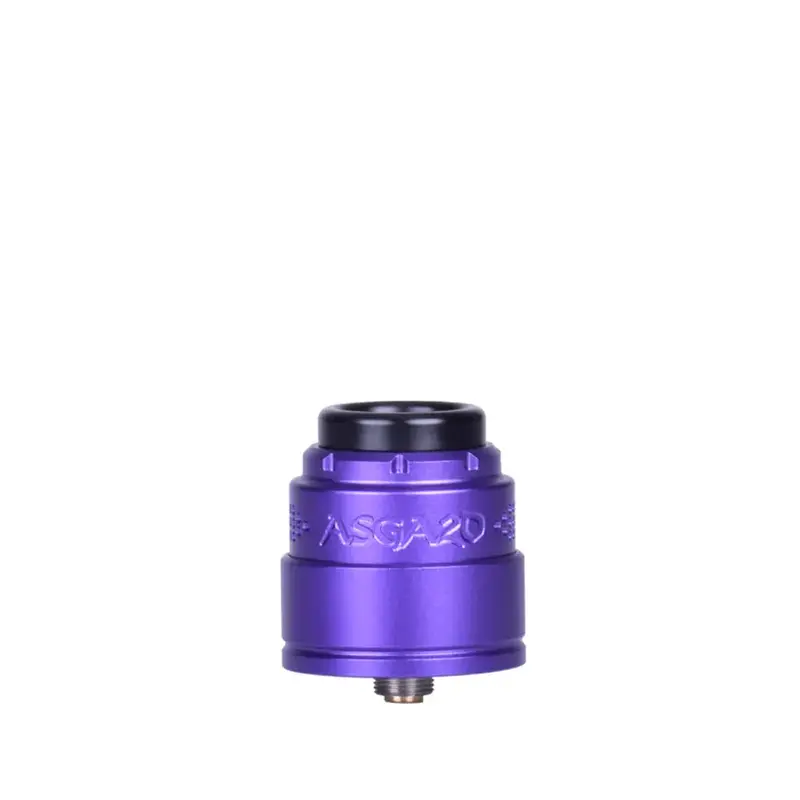 Vaperz-Cloud-Asgard-Mini-V2-RDA-Satin-Purplewebp - Element Vapor Australia