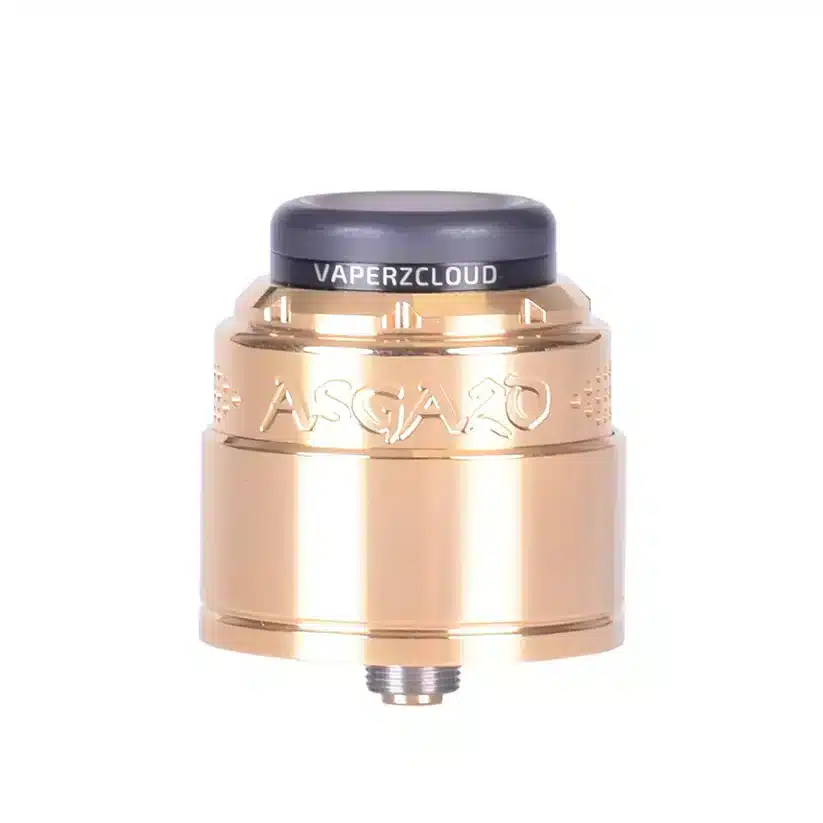 Vaperz-Cloud-Asgard-V2-RDA-24K-Goldwebp - Element Vapor Australia
