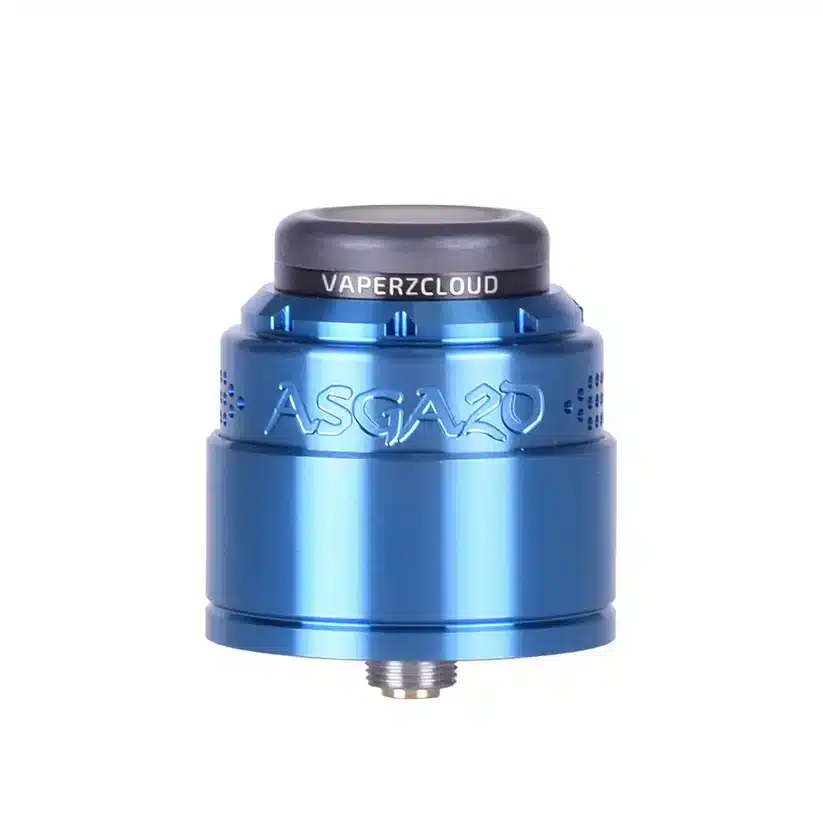 Vaperz-Cloud-Asgard-V2-RDA-Electric-Purplewebp - Element Vapor Australia