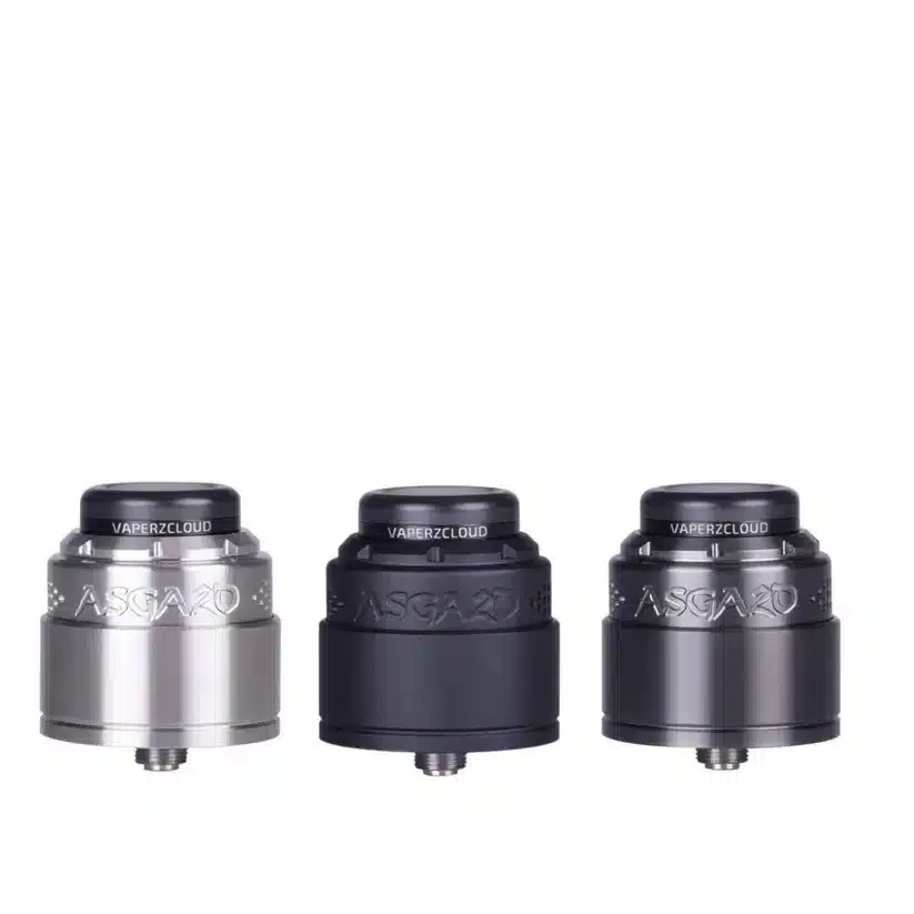 Vaperz-Cloud-Asgard-V2-RDA-Group-Imagewebp - Element Vapor Australia