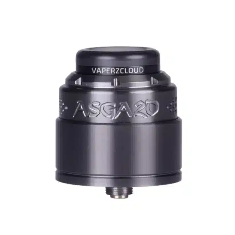 Vaperz-Cloud-Asgard-V2-RDA-Gunmetalwebp - Element Vapor Australia
