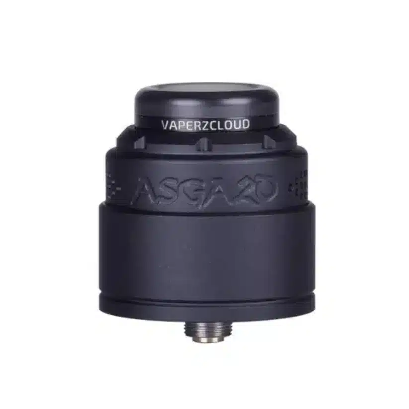 Vaperz-Cloud-Asgard-V2-RDA-Satin-Blackwebp - Element Vapor Australia
