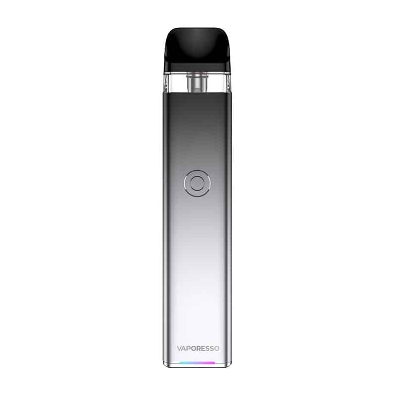 Vaporesso-XROS-3-Pod-Kit-Icy-Silverjpg - Element Vapor Australia
