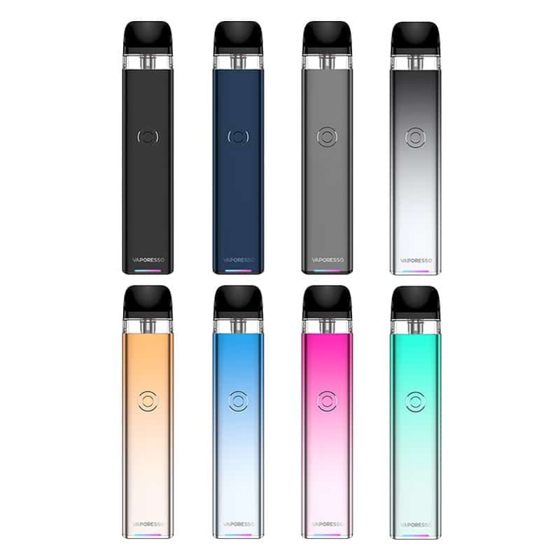 Vaporesso-XROS-3-Pod-Kitjpg - Element Vapor Australia