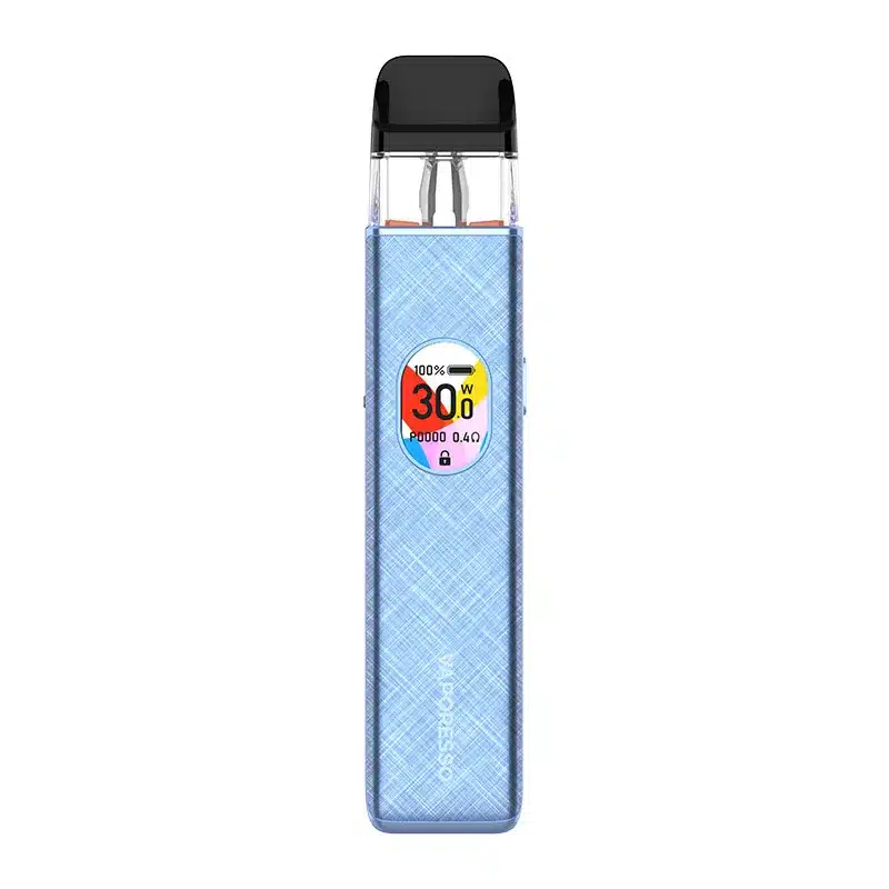Vaporesso-XROS-5-Pod-Kit-Blue-Silkwebp - Element Vapor Australia