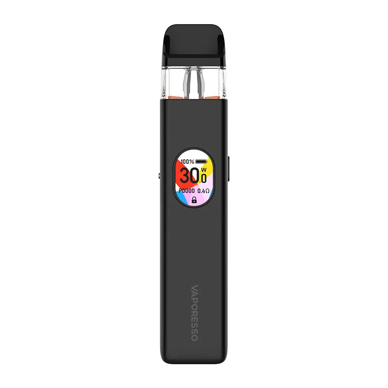Vaporesso-XROS-5-Pod-Kit-Cosmic-Blackwebp - Element Vapor Australia