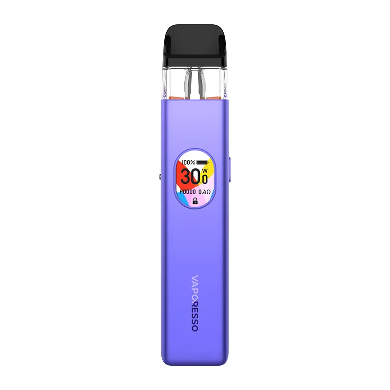 Vaporesso-XROS-5-Pod-Kit-Lavender-Purplewebp - Element Vapor Australia