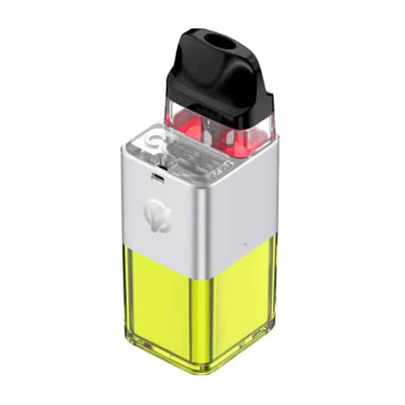 Vaporesso-XROS-CUBE-Pod-Kit-Cyber-Limejpg - Element Vapor Australia