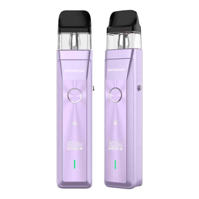 Vaporesso-XROS-Pro-Pod-Kit-Purplejpg - Element Vapor Australia