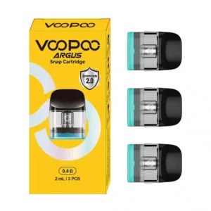 Voopoo-Argus-Snap-Cartridges-040ohmwebp - Element Vapor Australia