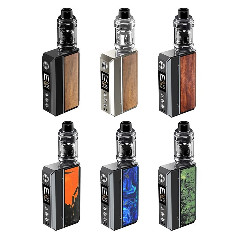 Voopoo-Drag-4-Kit-with-Uforce-L-Tankjpg - Element Vapor Australia