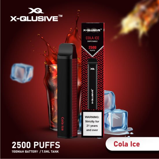 X-Qlusive--cola-icejpeg - Element Vapor Australia