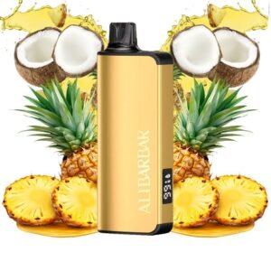alibar-bar-pineapple-coconutjpg - Element Vapor Australia