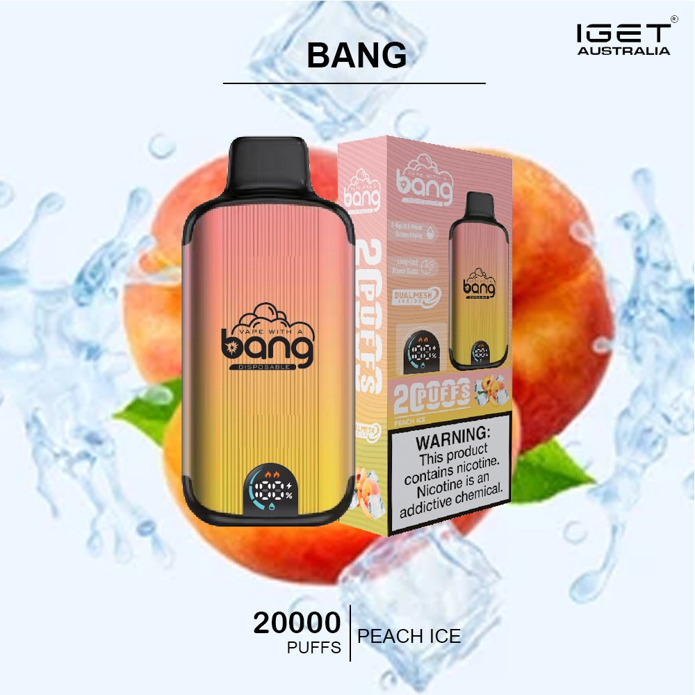bang-20000-peach-ice-1jpg - Element Vapor Australia
