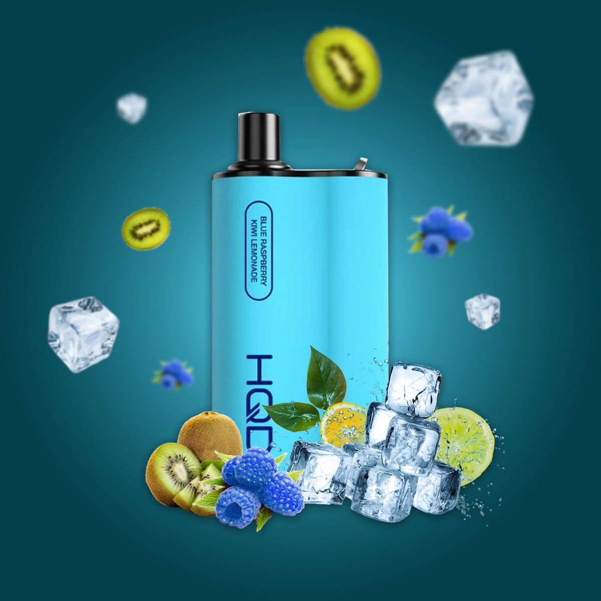 blueraspkiwilemojpeg - Element Vapor Australia