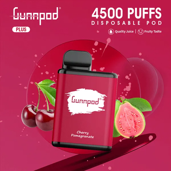 cherry-pomegranate-2webp - Element Vapor Australia