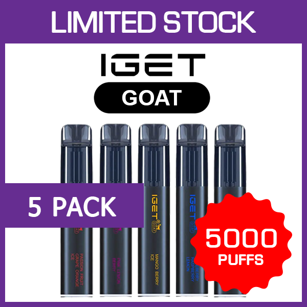 goat-pack-5png - Element Vapor Australia