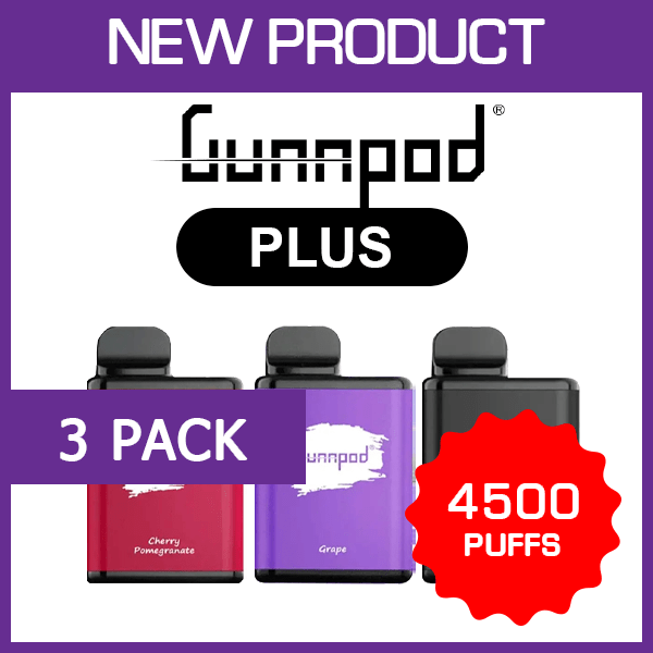 gummpod-plus-4500-3-packpng - Element Vapor Australia