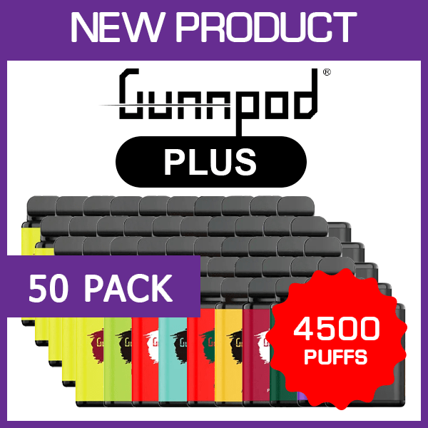 gummpod-plus-4500-50-packpng - Element Vapor Australia