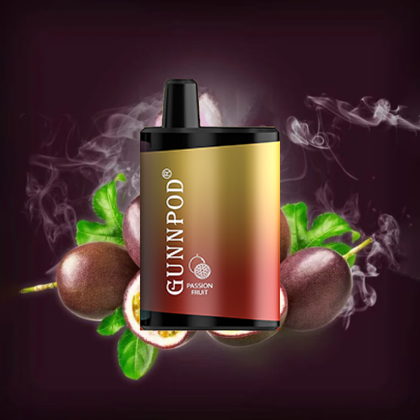 gunnpod-meta-4000-passion-fruitpng - Element Vapor Australia
