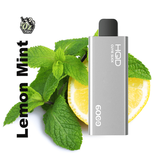 hqd-slick-lemon-mintpng - Element Vapor Australia