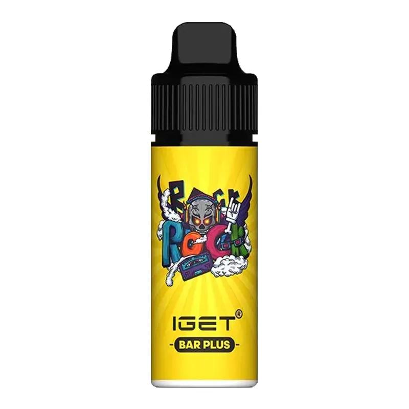 iget-bar-plus-banana-icewebp - Element Vapor Australia