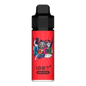 iget-bar-plus-watermelon-icewebp - Element Vapor Australia