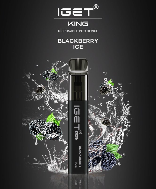 igetblackberryicejpeg - Element Vapor Australia