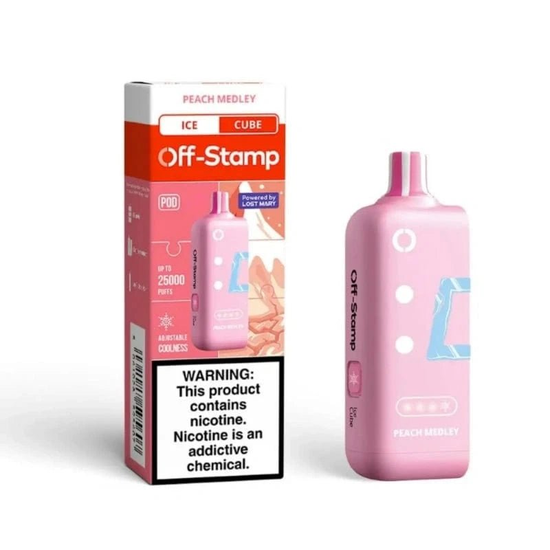 lost-mary-disposable-vape-peach-medley-off-stamp-x-cube-ice-25k-disposable-pod-5-25000-puffs-1167272236.jpg - Element Vapor Australia