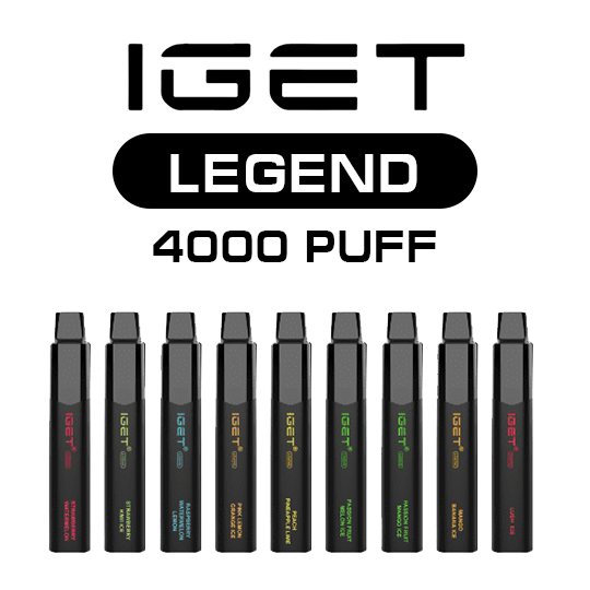 oget-legendpng - Element Vapor Australia